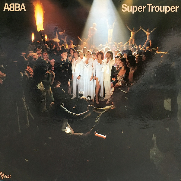 ABBA - Super Trouper | Vogue (574019)