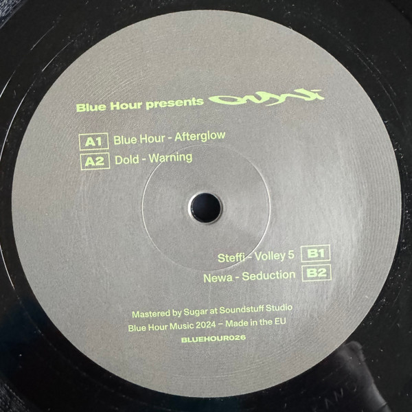 Blue Hour Presents Omni