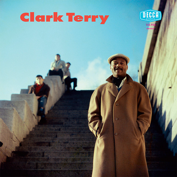 Clark Terry And His Orchestra Featuring Paul Gonsalves - Clark Terry And His Orchestra - Featuring Paul Gonsalves | Disques Decca (153.924) - main