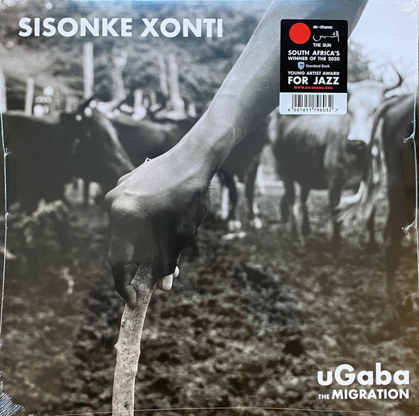 Sisonke Xonti - uGaba The Migration | As-Shams Music (SRK897246)