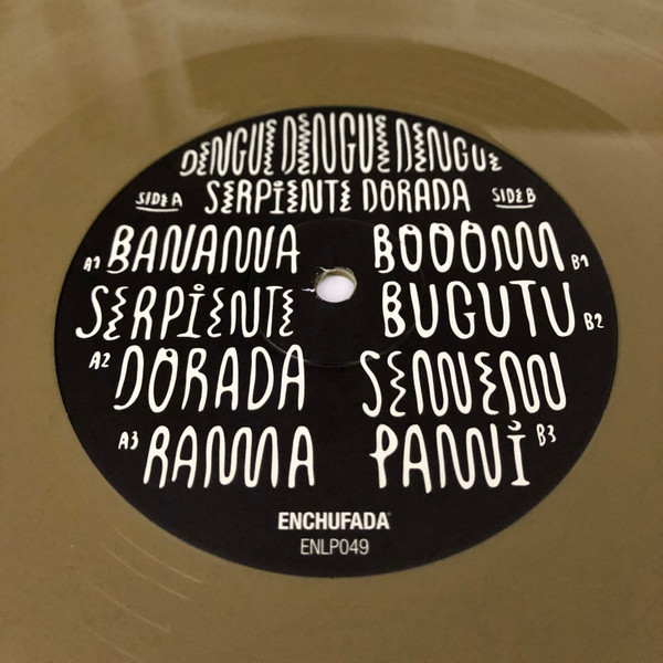 Dengue Dengue Dengue! - Serpiente Dorada | Enchufada (ENLP049) - 4