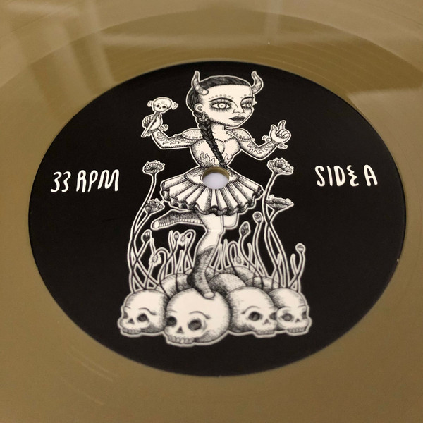 Dengue Dengue Dengue! - Serpiente Dorada | Enchufada (ENLP049) - 3