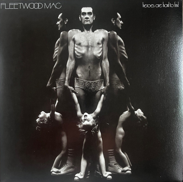 Fleetwood Mac - Heroes Are Hard To Find | Reprise Records (603497824755)