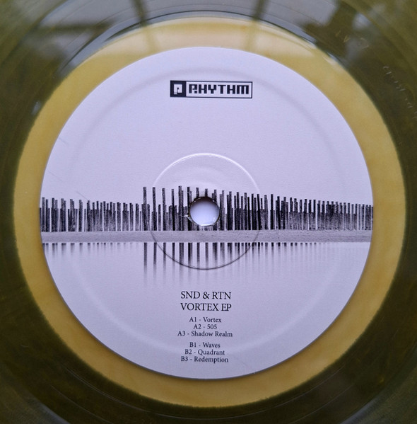 SND & RTN - Vortex EP | Planet Rhythm Records (PRRUKDUB012) - 2 SND & RTN - Vortex EP | Planet Rhythm Records (PRRUKDUB012) - 2