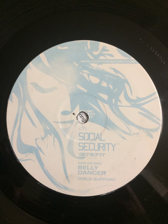 Crisis Loan / Child Support - Timbuktoo / Belly Dancer | Benefit Beats (BENEFIT 003) - main
