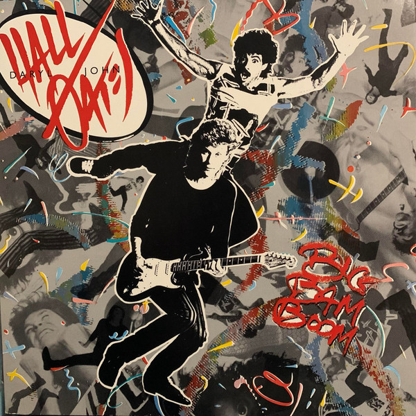Daryl Hall & John Oates - Big Bam Boom | RCA (AFL1-5309) - main Daryl Hall & John Oates - Big Bam Boom | RCA (AFL1-5309) - main