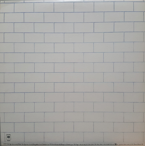 Pink Floyd - The Wall | Columbia (PC2 36183) - 4