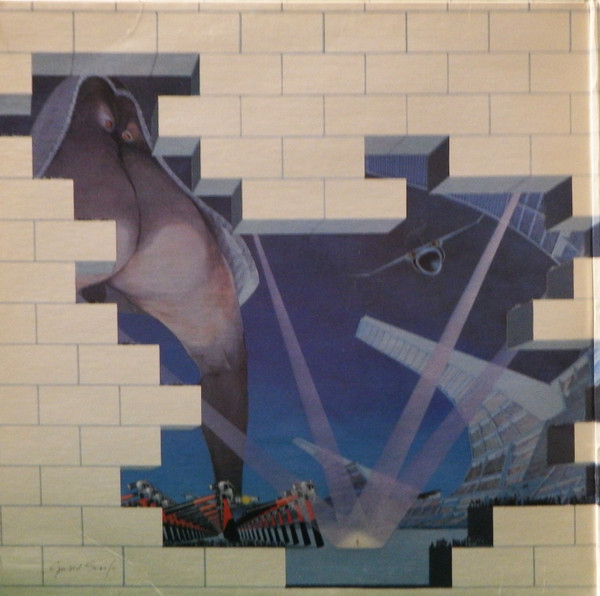 Pink Floyd - The Wall | Columbia (PC2 36183) - 2