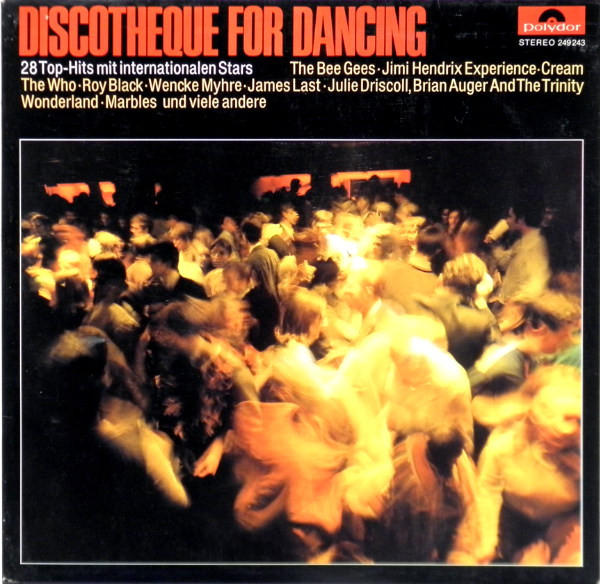 Various - Discotheque For Dancing | Polydor (249 243) - main