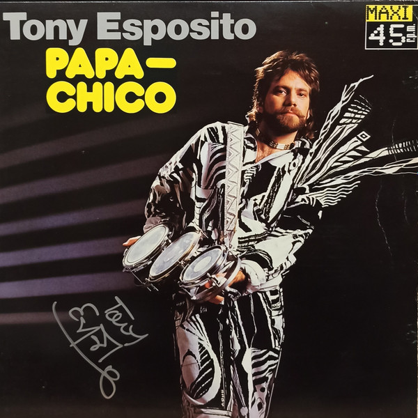 Tony Esposito - Papa Chico | Victoria (20.889) - main