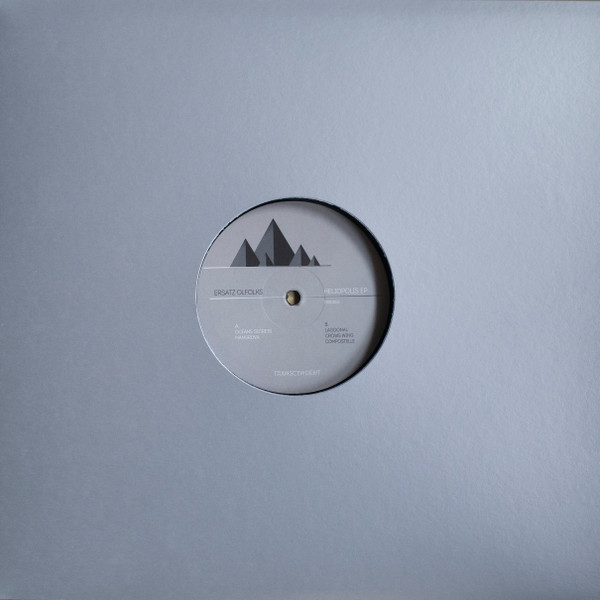 Ersatz Olfolks - Heliopolis EP | Transcendent (TRSD006)
