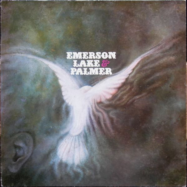 Emerson, Lake & Palmer - Emerson Lake & Palmer | Manticore (43503) - main