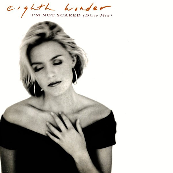 Eighth Wonder - I'm Not Scared | CBS (SCARE T1)