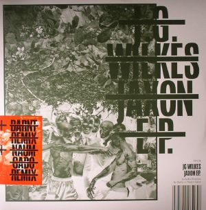 Jonnie Wilkes - Jaxon EP | The Vinyl factory (VF138) - main