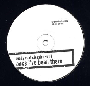 George Benson / Norman Connors - Really Real Classics Vol. 1 | Really Real Classics (RRC 001) - main