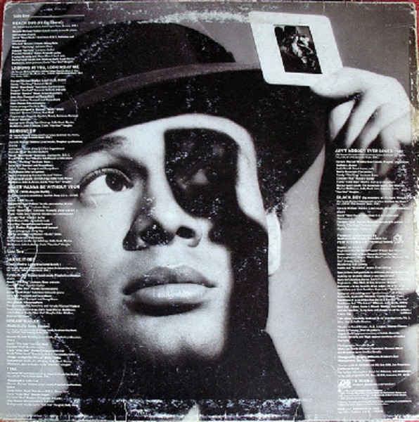 Narada Michael Walden - Looking At You, Looking At Me | Atlantic (78 0058-1) - 2