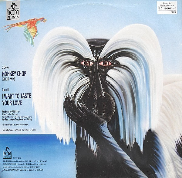 Preset - Monkey Chop | BCM Records (B.C. 12-2022-40) - 2 Preset - Monkey Chop | BCM Records (B.C. 12-2022-40) - 2