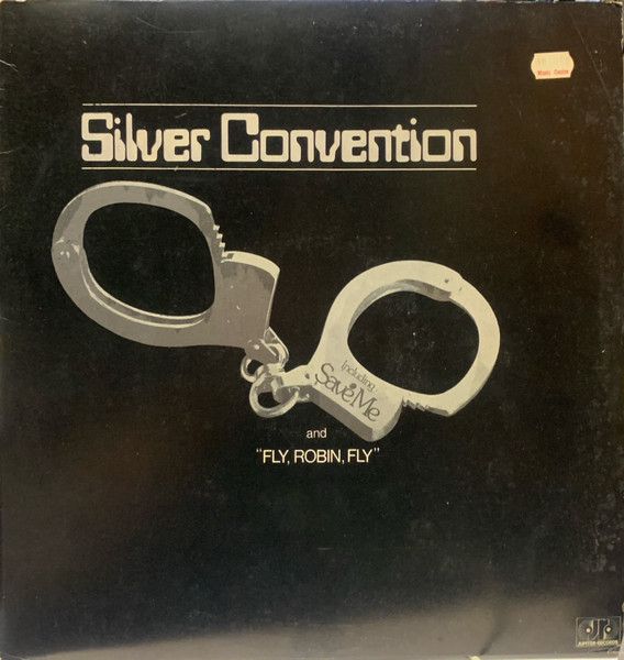 Silver Convention - Silver Convention | Jupiter Records (89100 IT) - main