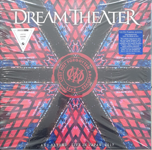 Dream Theater - ...And Beyond - Live In Japan, 2017 | Inside Out Music (IOMLP 623) - main Dream Theater - ...And Beyond - Live In Japan, 2017 | Inside Out Music (IOMLP 623) - main