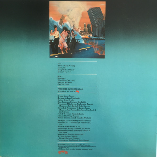 Eddie Drennon - It Don't Mean A Thing | Casablanca (NBLP 7095) - 2 Eddie Drennon - It Don't Mean A Thing | Casablanca (NBLP 7095) - 2
