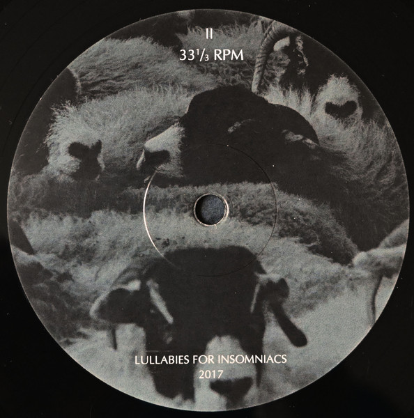 Yasuo Sugibayashi - The Mask Of The Imperial Family | Lullabies For Insomniacs (LFI 007) - 4