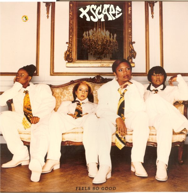 Xscape - Feels So Good | Columbia (44 77920) - main Xscape - Feels So Good | Columbia (44 77920) - main