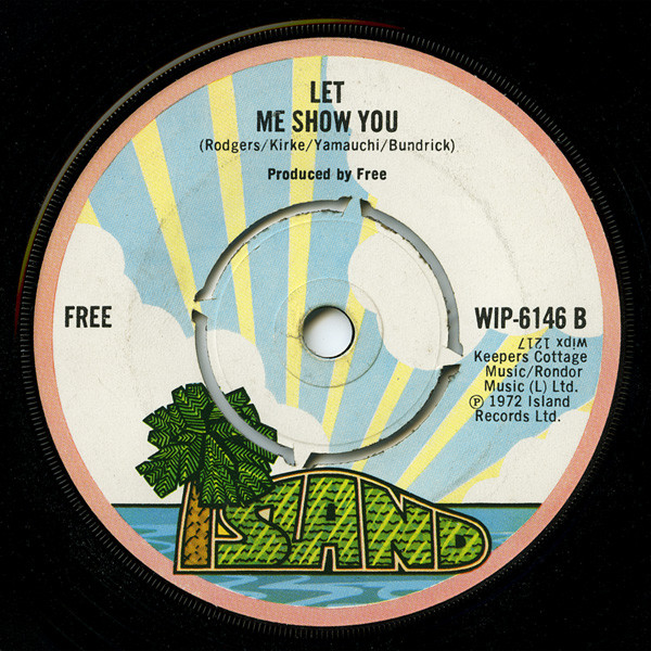 Free - Wishing Well | Island Records (WIP-6146) - 2