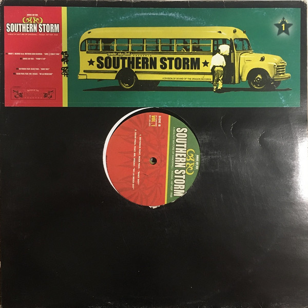 Various - Southern Storm Vol. 1 | Sound Of The Dragon Records (001.08.003)