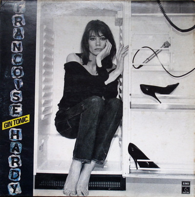 Françoise Hardy - Gin Tonic | Pathé (2C 070 14869)