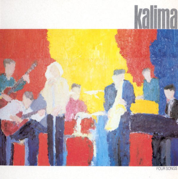 Kalima - Four Songs | Factory (Fac 127)