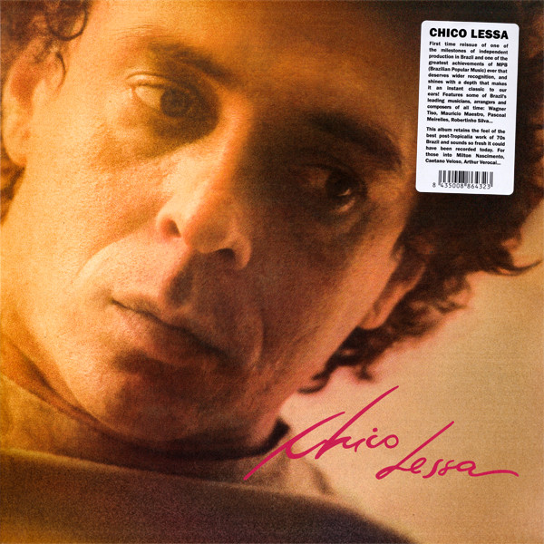 Chico Lessa - Chico Lessa | Vampi Soul (VAMPI274) - main Chico Lessa - Chico Lessa | Vampi Soul (VAMPI274) - main