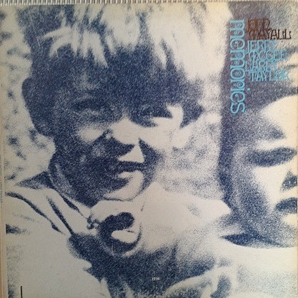 John Mayall / Jerry McGee / Larry Taylor - Memories | Polydor (PD 5012) - main John Mayall / Jerry McGee / Larry Taylor - Memories | Polydor (PD 5012) - main