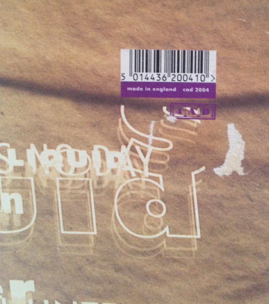 Pale Saints - In Ribbons | 4AD (CAD 2004) - 3 Pale Saints - In Ribbons | 4AD (CAD 2004) - 3