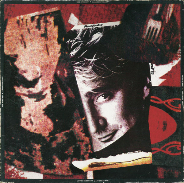 Rod Stewart - Vagabond Heart | Warner Bros. Records (7599-26598-1) - 2 Rod Stewart - Vagabond Heart | Warner Bros. Records (7599-26598-1) - 2