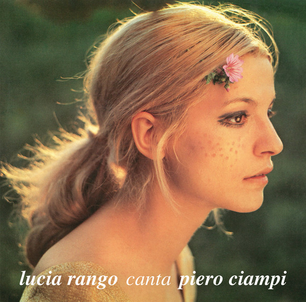 Lucia Rango - Lucia Rango Canta Piero Ciampi | Anni Luce (AL01) Lucia Rango - Lucia Rango Canta Piero Ciampi | Anni Luce (AL01)