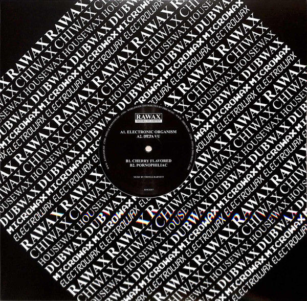 Subterfuge - The Foundation Series Volume One | Rawax Motor City Edition (RMCE017)
