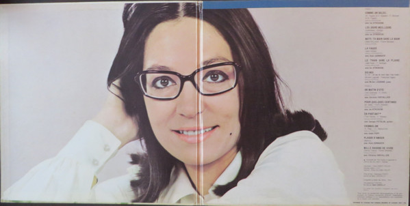 Nana Mouskouri - Comme Un Soleil | Fontana (6325 301) - 3