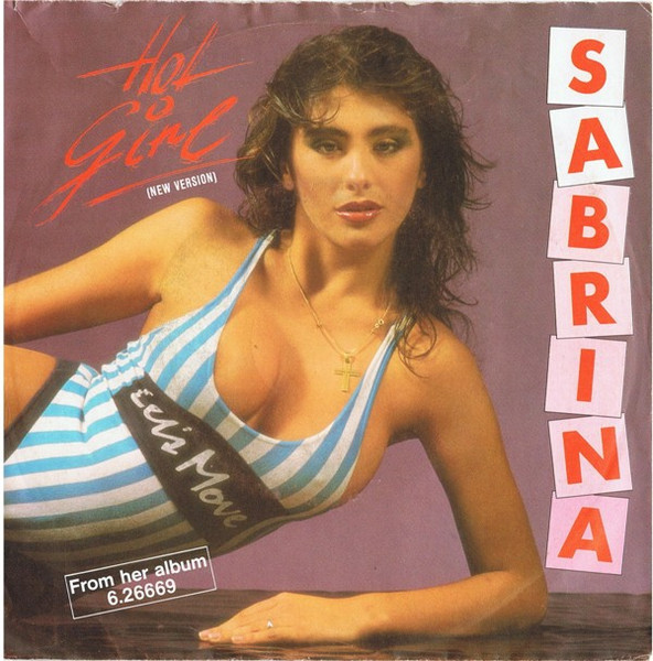 Sabrina - Hot Girl (New Version) | Chic (6.15015)