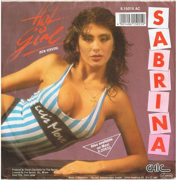 Sabrina - Hot Girl (New Version) | Chic (6.15015) - 2