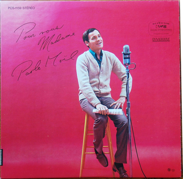Paolo Noël - Pour Vous Madame | RCA Victor (PCS-1159) - main Paolo Noël - Pour Vous Madame | RCA Victor (PCS-1159) - main