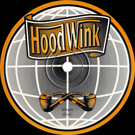 Hoodwink - Dun' Like A Kipper | Mute (12MUTE 168) - 4