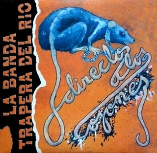 La Banda Trapera Del Rio - Directo A Los Cojones | Munster Records (MR 060-1/2) - main La Banda Trapera Del Rio - Directo A Los Cojones | Munster Records (MR 060-1/2) - main