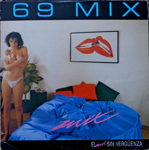 Various - 69 Mix | Metropol Records (MRP - 1001 - LP)