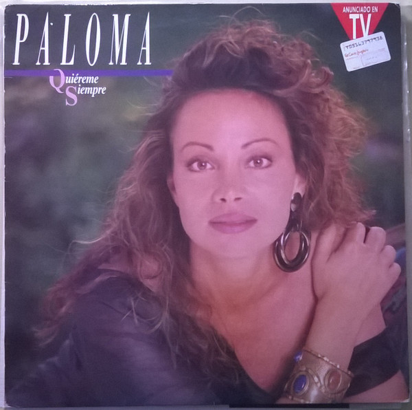 Paloma San Basilio - Quiéreme Siempre | Hispavox (080 7947731) - main