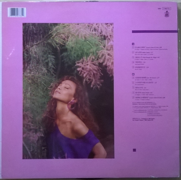 Paloma San Basilio - Quiéreme Siempre | Hispavox (080 7947731) - 2