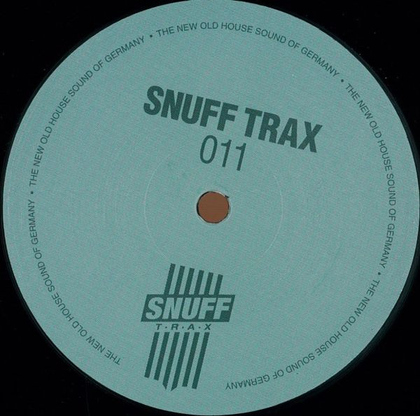 Andrew Soul & Paris Brightledge - I Fly Tonight | Snuff Trax (STX011) - 2