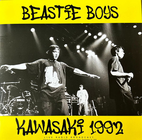 Beastie Boys - Kawasaki 1992 | Cult Legends (CL92539)