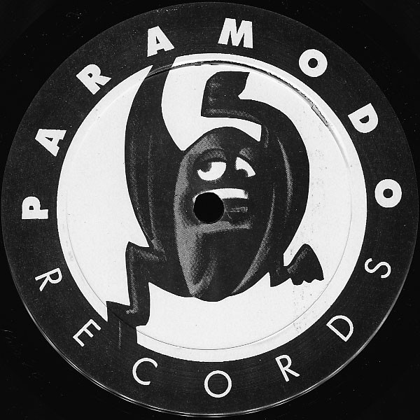 Romanthony - Falling From Grace (Remixes) | Paramodo Records (PARA 2) - 2