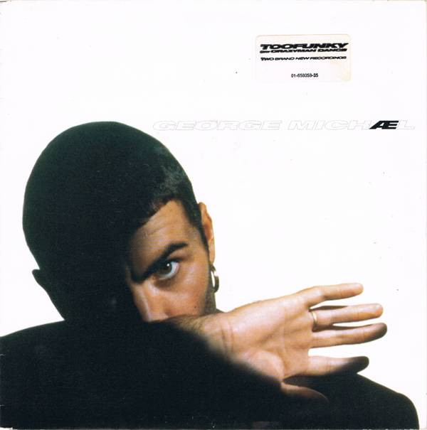 George Michael - Too Funky | Epic (658058 7)