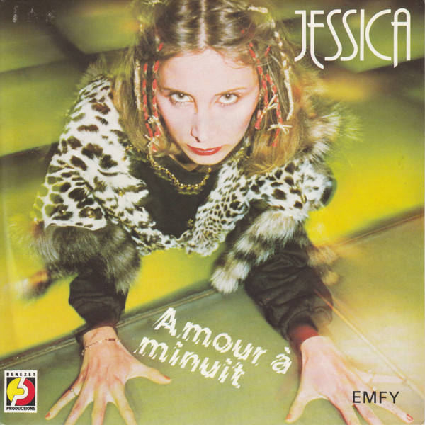 Jessica - Amour A Minuit / Mister Freud | Benezet Productions (ER 17013) - main Jessica - Amour A Minuit / Mister Freud | Benezet Productions (ER 17013) - main